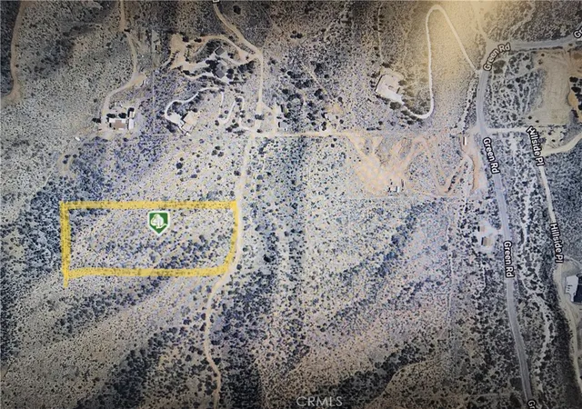 2nd image of 0 Dry Creek, Pinon Hills, CA 92371 | MLS# CV26106210