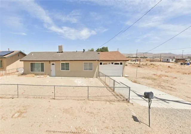 Photo 1 of Single family home for sale at 25346 Agate, Barstow, CA 92311 | MLS# IV26115994 | Listing updated on 2026-07-14