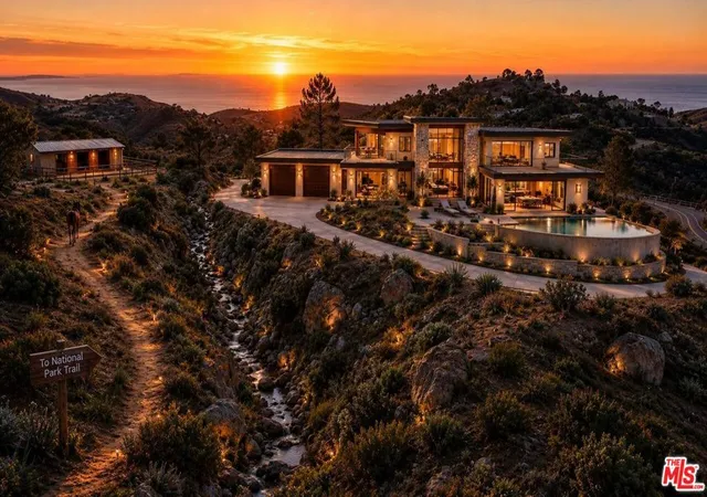 Photo 3 of Land for sale at 1400 Decker Cyn, Malibu, CA 90265 | MLS# 26839925 | Listing updated on 2026-07-02