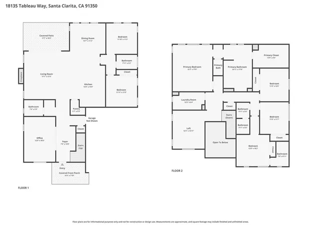 Homes for sale in Saugus, CA | 18135 Tableau Wy, Saugus, CA 91350 | MLS# SR26115413