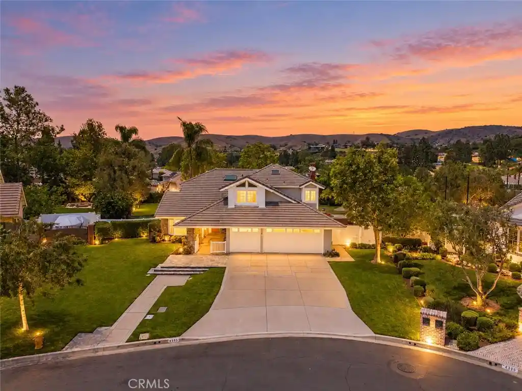 Single family home for sale at 4305 Willow Tree Ln, Yorba Linda, CA 92887 | MLS# OC26114096