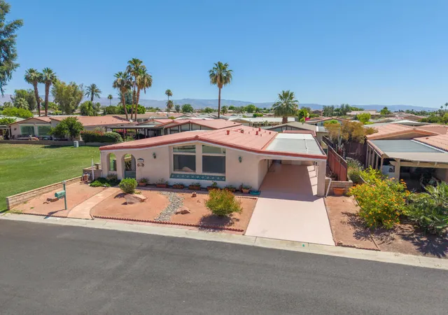 Photo 2 of Manufactured home for sale at 74448 Nevada Cir E, Palm Desert, CA 92260 | MLS# 219148468DA | Listing updated on 2026-10-08
