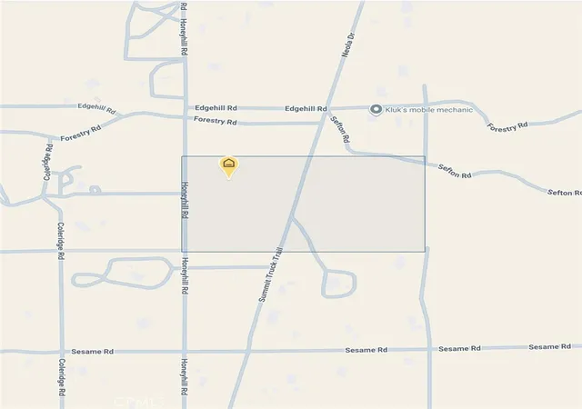 Photo 3 of Land for sale at 5537 Honeyhill, Victorville, CA 92344 | MLS# IG26107140 | Listing updated on 2026-05-28