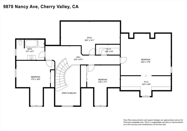 67th image of 9870 Nancy, Cherry Valley, CA 92223 | MLS# IG26113579