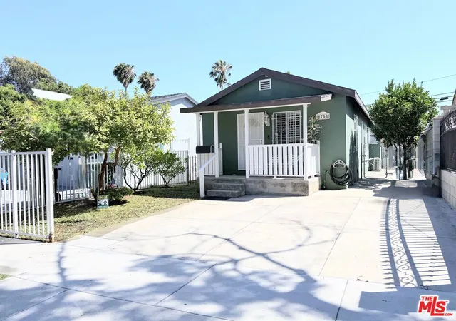 Photo 1 of Single family home for sale at 8708 Cadillac Ave, Los Angeles, CA 90034 | MLS# 26839997 | Listing updated on 2026-07-02