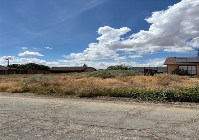 Homes for sale in California City, CA | 0 Medio St, California City, CA 93505 | MLS# CV26116166