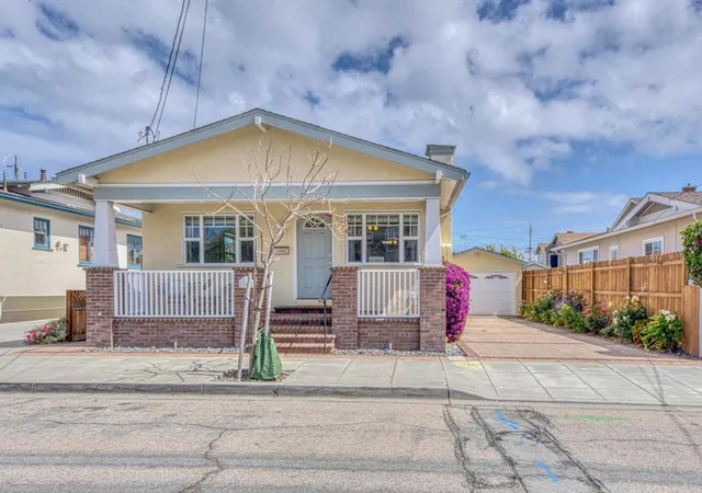 Homes for sale in Monterey, CA | 563 Pearl St, Monterey, CA 93940 | MLS# ML82048934