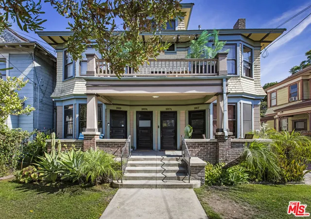 2nd image of 1017 W 24th St, Los Angeles, CA 90007 | MLS# 26839987