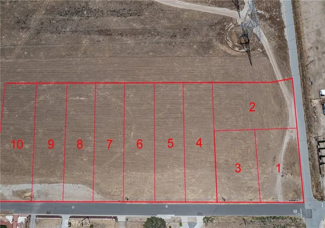 Photo 2 of Land for sale at 0 Hathaway, Banning, CA 92220 | MLS# IG26115961 | Listing updated on 2026-05-28