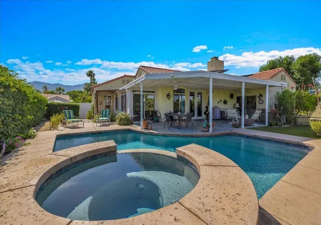 1st image of 69523 Las Camelias, Cathedral City, CA 92234 | MLS# 219148476DA
