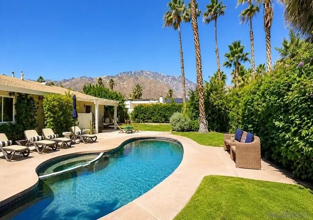 1st image of 1318 E Via Escuela, Palm Springs, CA 92262 | MLS# 260012960SD