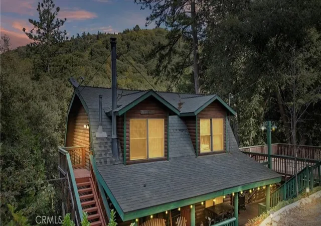 Photo 1 of Single family home for sale at 379 Dorn, Crestline, CA 92325 | MLS# IG26115386 | Listing updated on 2026-10-03