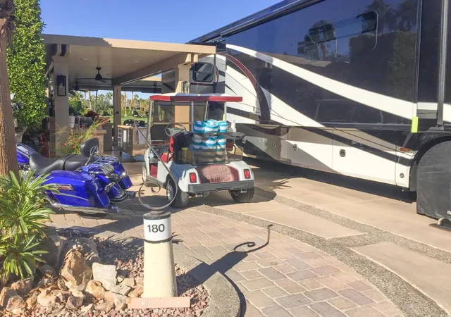 2nd image of 80394 Ave 48 #180, Indio, CA 92201 | MLS# 219148480DA