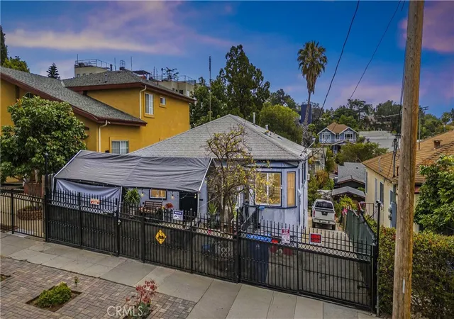 Photo 1 of Multi family home for sale at 1350 Quintero, Los Angeles, CA 90026 | MLS# SR26109015 | Listing updated on 2026-09-26