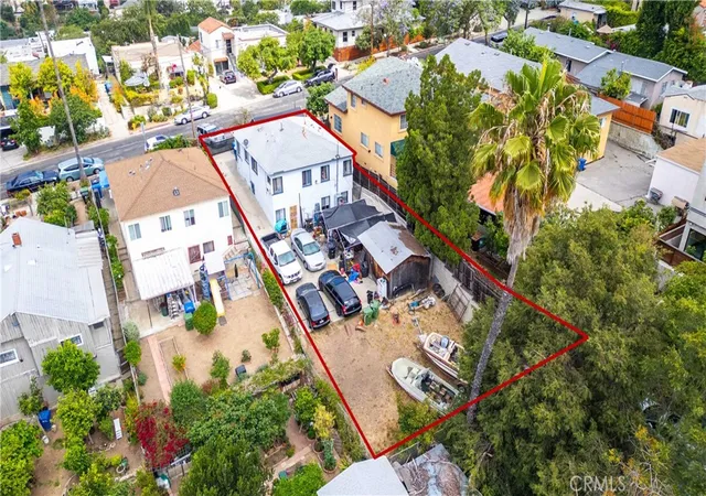 Photo 2 of Multi family home for sale at 1350 Quintero, Los Angeles, CA 90026 | MLS# SR26109015 | Listing updated on 2026-09-26