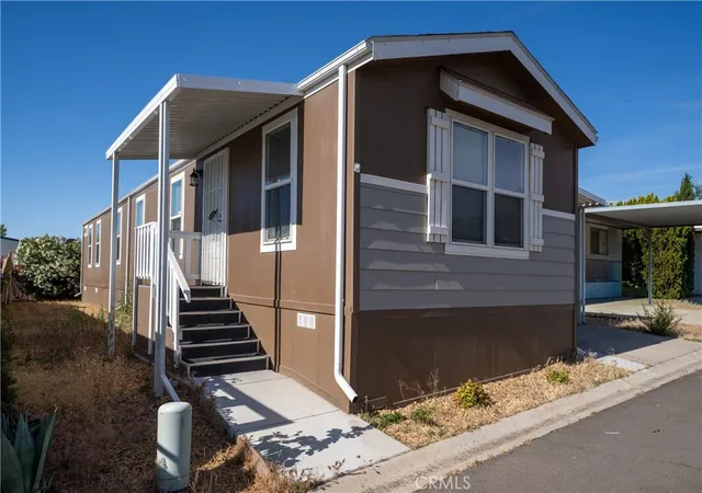 Manufactured home for sale at 20683 Waalew Rd #Spc B48, Apple Valley, CA 92307 | MLS# SR26116394