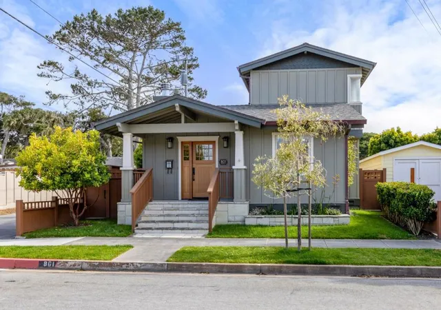 Homes for sale in Pacific Grove, CA | 801 Junipero Ave, Pacific Grove, CA 93950 | MLS# ML82048977