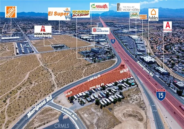 1st image of 1 Mariposa Rd, Victorville, CA 92395 | MLS# IG26116251
