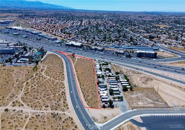 Photo 4 of Land for sale at 1 Mariposa Rd, Victorville, CA 92395 | MLS# IG26116251 | Listing updated on 2026-06-04