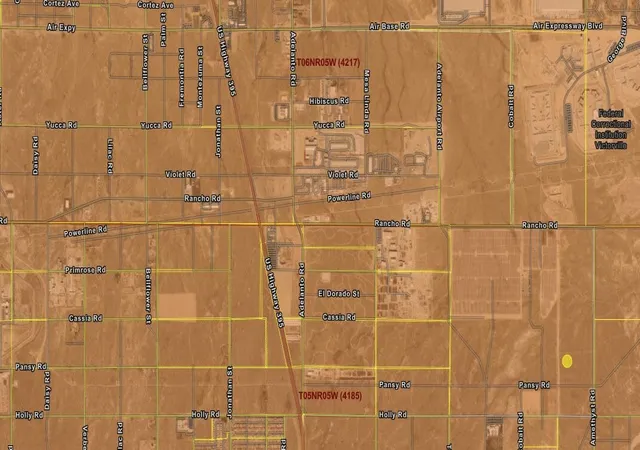 9th image of 1 Brucite Rd, Adelanto, CA 92301 | MLS# IG26116205