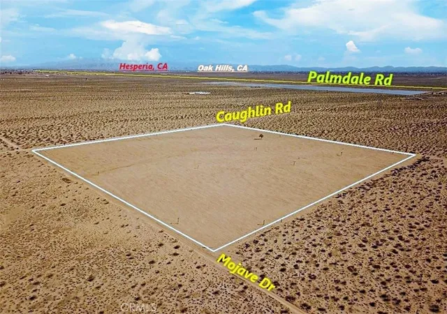 Photo 3 of Land for sale at 5 Mojave Dr, Adelanto, CA 92301 | MLS# CV26116492 | Listing updated on 2026-06-01