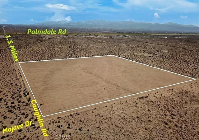 Photo 3 of Land for sale at 5 Mojave Dr, Adelanto, CA 92301 | MLS# CV26116492 | Listing updated on 2026-06-01