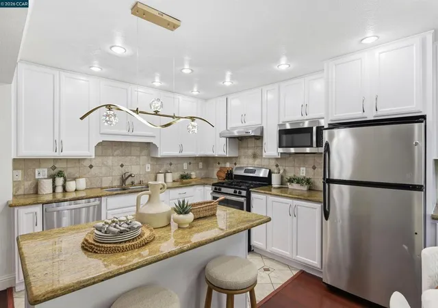 Photo 1 of Townhouse for sale at 1295 Crescent Ter, Sunnyvale, CA 94087 | MLS# 41136407 | Listing updated on 2026-09-10