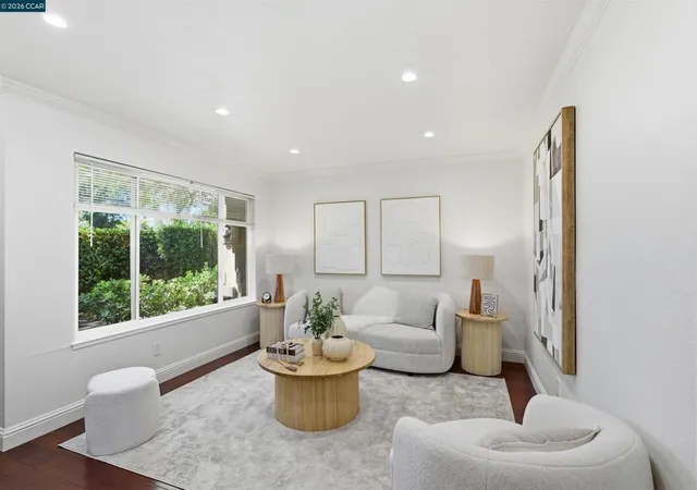 Photo 2 of Townhouse for sale at 1295 Crescent Ter, Sunnyvale, CA 94087 | MLS# 41136407 | Listing updated on 2026-09-10