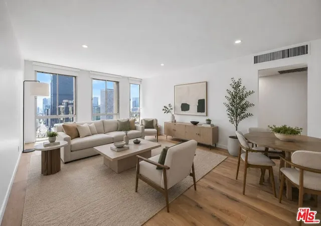 3rd image of 800 W 1St St #2606, Los Angeles, CA 90012 | MLS# 26838013