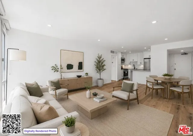 4th image of 800 W 1St St #2606, Los Angeles, CA 90012 | MLS# 26838013