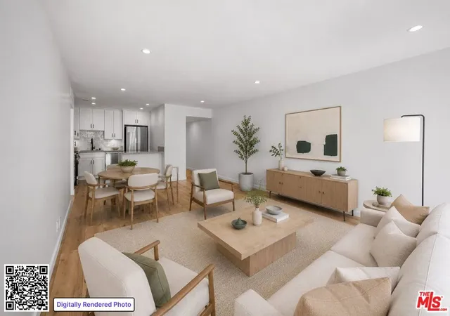 5th image of 800 W 1St St #2606, Los Angeles, CA 90012 | MLS# 26838013