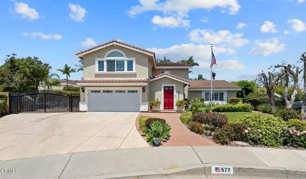 Photo 1 of Single family home for sale at 577 Corte Aguacate, Camarillo, CA 93010 | MLS# V1-36671 | Listing updated on 2026-07-15