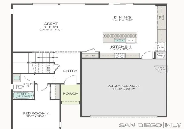 Photo 2 of Sale Pending at 15272 Laguna Ave Lot 135 #ECHO LOT 135, Lake Elsinore, CA 92530 | MLS# 260013019SD | Listing updated on 2026-06-15