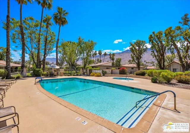 61st image of 1129 Trofeo Cir, Palm Springs, CA 92262 | MLS# 26838693PS