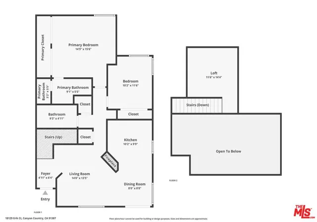 32nd image of 18129 Erik Ct #328, Canyon Country, CA 91387 | MLS# 26780625