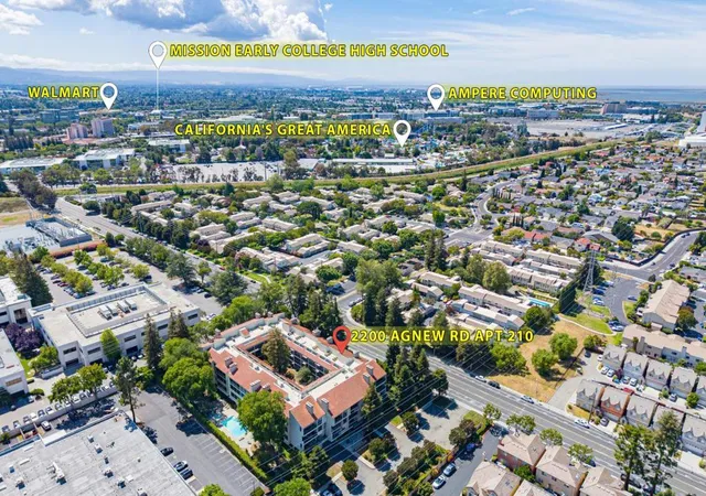 2nd image of 2200 Agnew Rd, Santa Clara, CA 95054