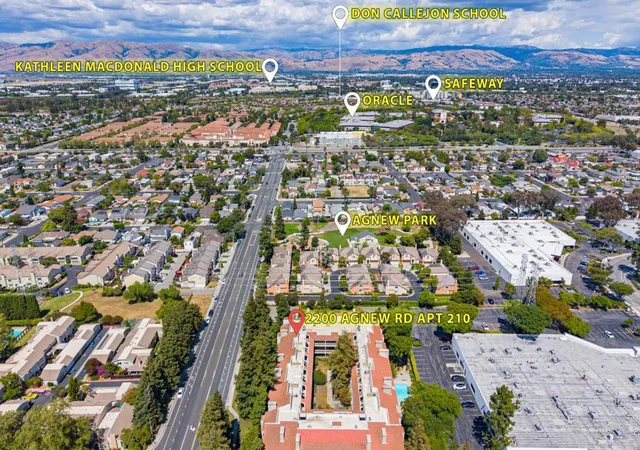 39th image of 2200 Agnew Rd #210, Santa Clara, CA 95054 | MLS# ML82049056