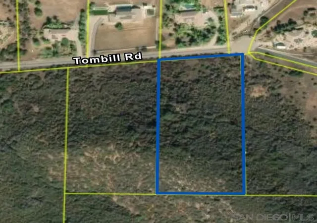 Homes for sale in Ramona, CA | 0 Tombill Rd #11, Ramona, CA 92065 | MLS# 260013040SD