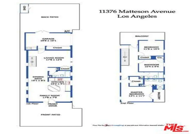 39th image of 11376 Matteson Ave, Los Angeles, CA 90066 | MLS# 26839495