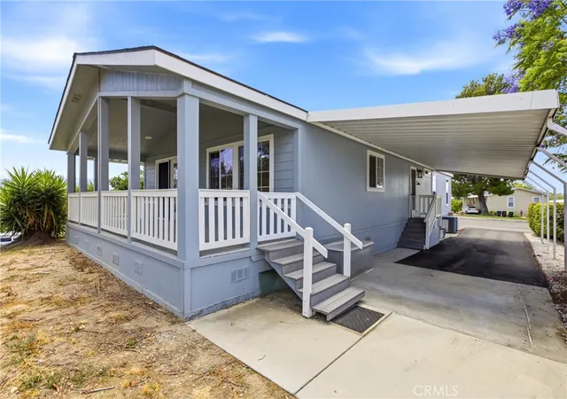 Photo 1 of Manufactured home for sale at 31130 S General Kearny #70, Temecula, CA 92591 | MLS# SW26115718 | Listing updated on 2026-09-26