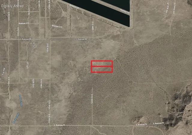 Photo 3 of Land for sale at 120 Th St E, Palmdale, CA 93591 | MLS# 219148497DA | Listing updated on 2026-05-29