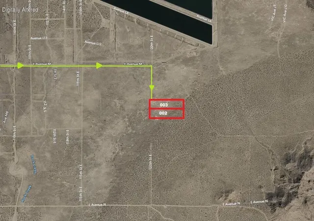 Photo 4 of Land for sale at 120 Th St E, Palmdale, CA 93591 | MLS# 219148497DA | Listing updated on 2026-05-29