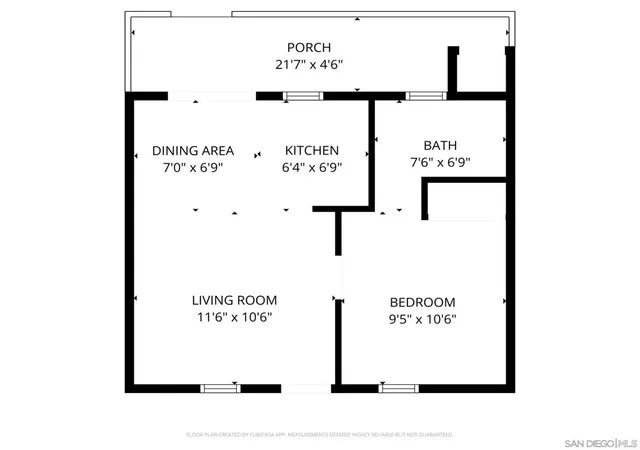 5th image of 85-3577 Landis St, San Diego, CA 92104 | MLS# 260013054SD