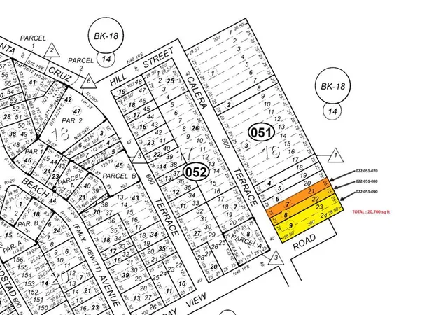 5th image of 0 Calera, Pacifica, CA 94044 | MLS# ML82049079