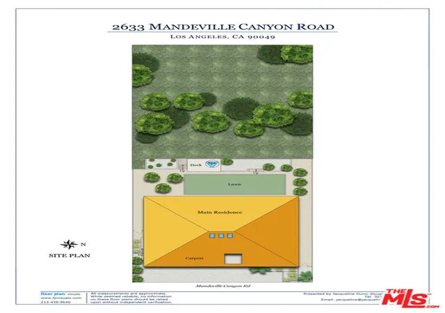 46th image of 2633 Mandeville Canyon Rd, Los Angeles, CA 90049 | MLS# 26839773
