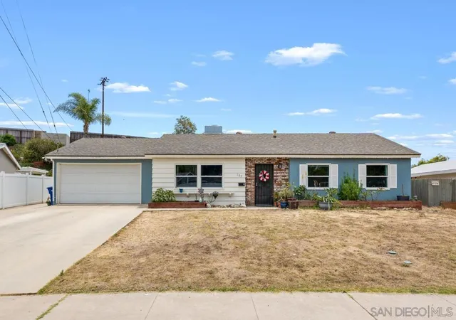 Homes for sale in El Cajon, CA | 107 Thrasher, El Cajon, CA 92020 | MLS# 260013064SD