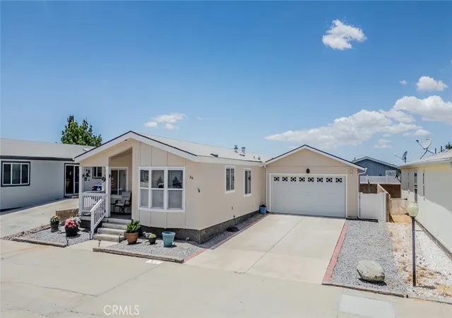 Photo 3 of Manufactured home for sale at 22241 Nisqually #59, Apple Valley, CA 92308 | MLS# DW26116850 | Listing updated on 2026-10-03