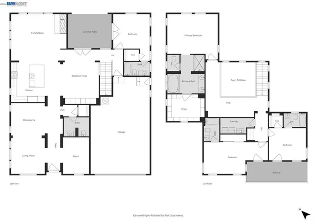 4th image of 282 Drummond Dr, Hayward, CA 94542 | MLS# 41136502