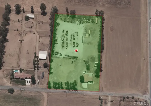 Photo 1 of Land for sale at 26095 Hull, Menifee, CA 92585 | MLS# IG26116899 | Listing updated on 2026-05-29