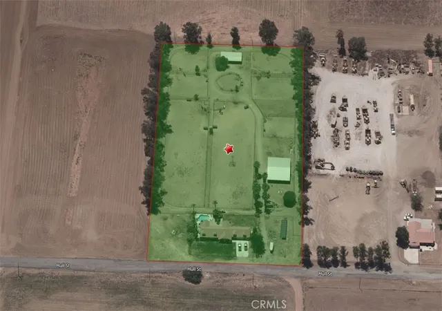 Photo 1 of Land for sale at 26155 Hull, Menifee, CA 92585 | MLS# IG26116920 | Listing updated on 2026-05-29